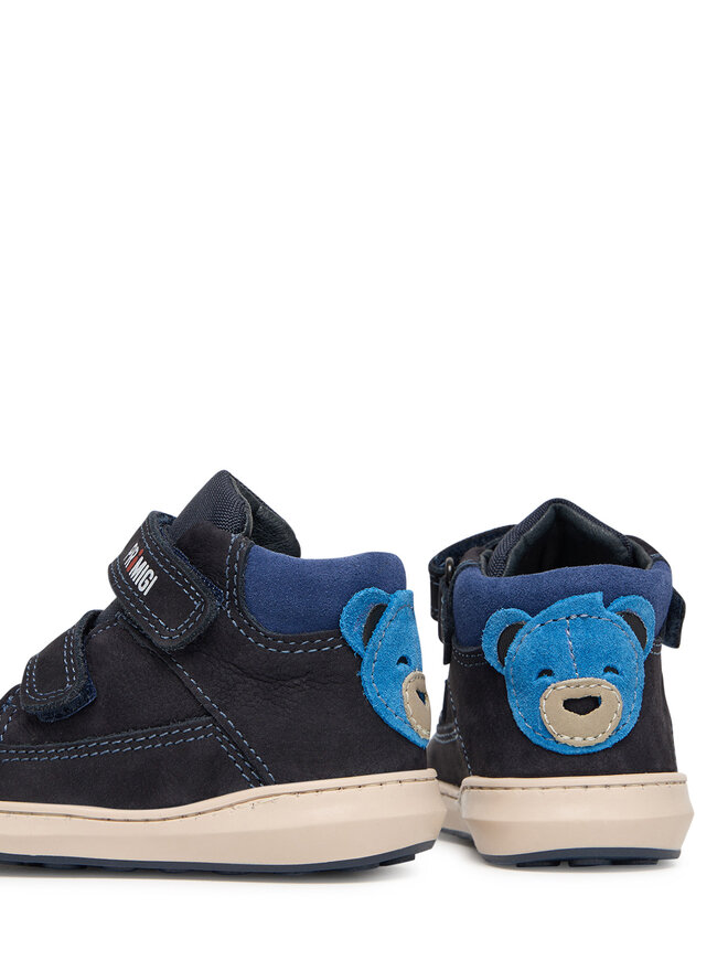 Primigi Schnürschuhe Primigi Baby Float 8901011 Dunkelblau