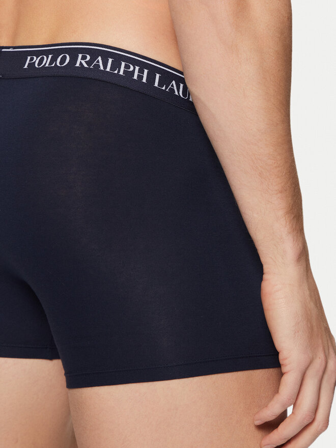 Polo Ralph Lauren Polo Ralph Lauren Σετ μποξεράκια 3 τμχ 714830299146 Έγχρωμο
