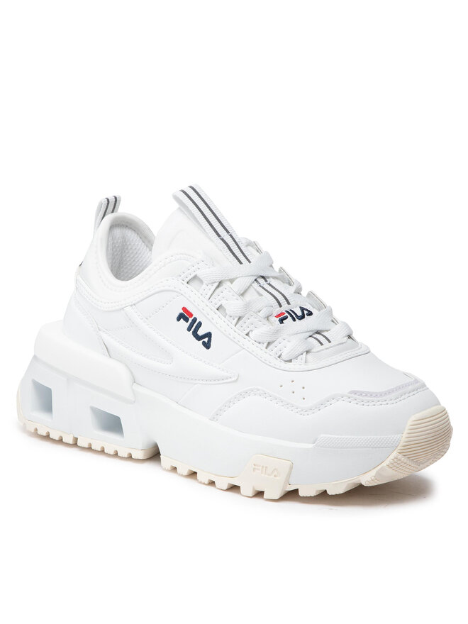 Fila Снікерcи Fila Upgr8 Wmn FFW0125.10004 Білий