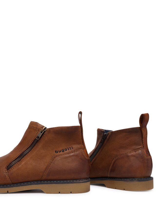 Bugatti Čizme Bugatti 315-ATC30-3500 Smeđa