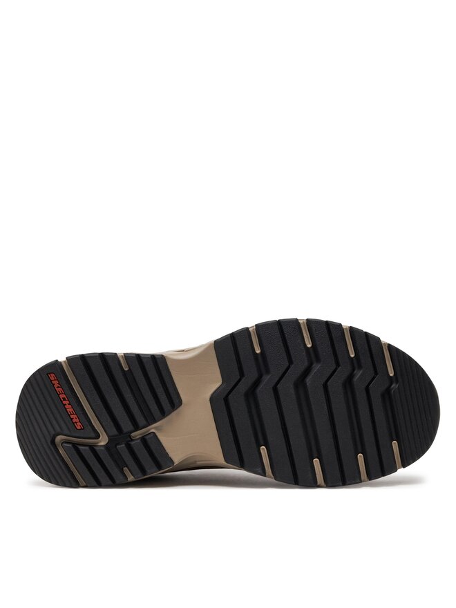 Skechers Αθλητικά Skechers Yoren 210319/CDB Καφέ