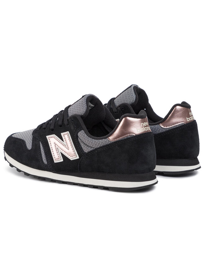New Balance Sneakers New Balance WL373JLA Schwarz