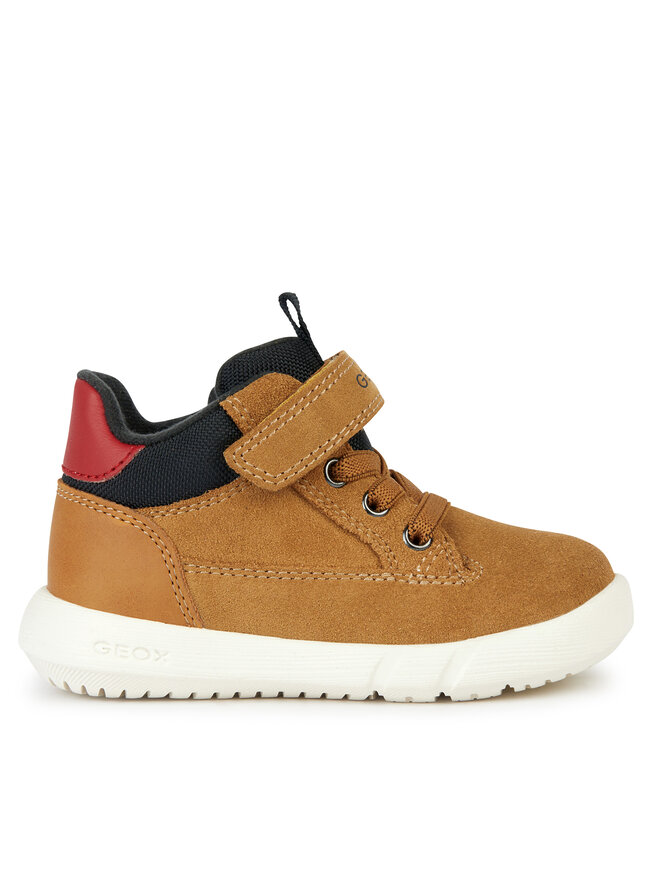 Geox Botines planos Geox B Hyroo Boy B365DA 022ME C2306 S Amarillo