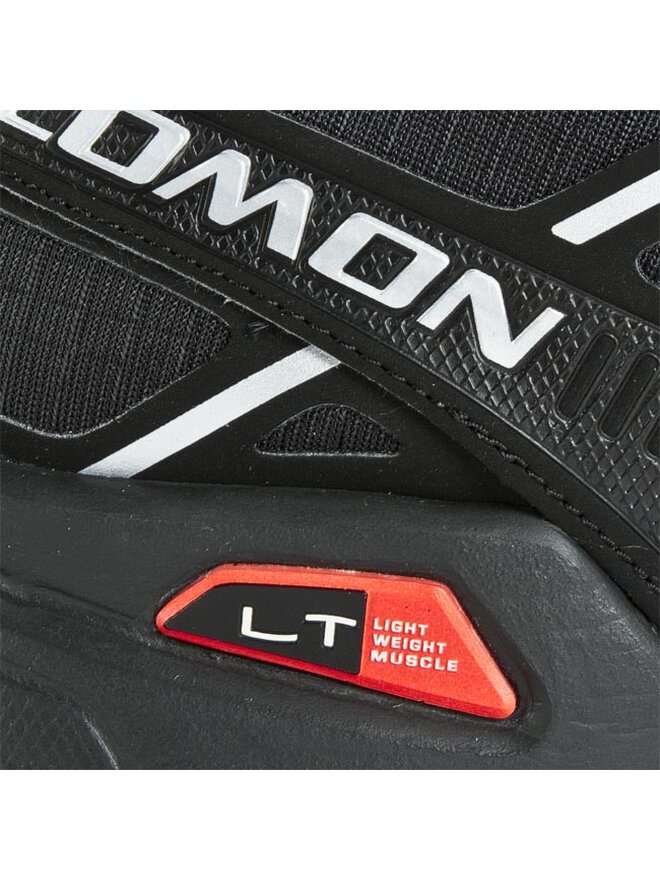 Salomon Laufschuhe Salomon Speedcross 3 127609 28 G0 Schwarz
