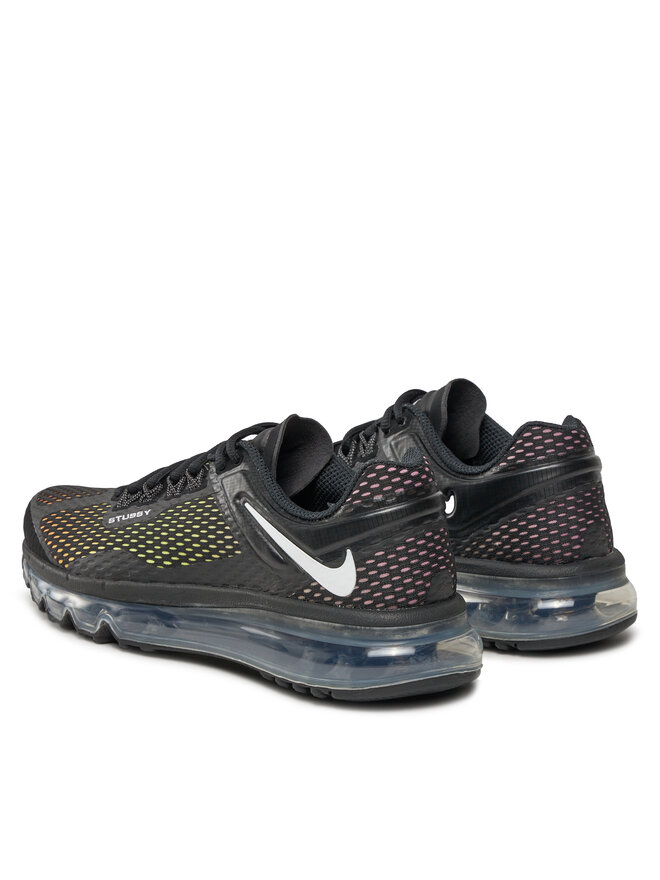 Nike Sportcipők Nike Air Max 2013 Stussy DO2461 001 Fekete