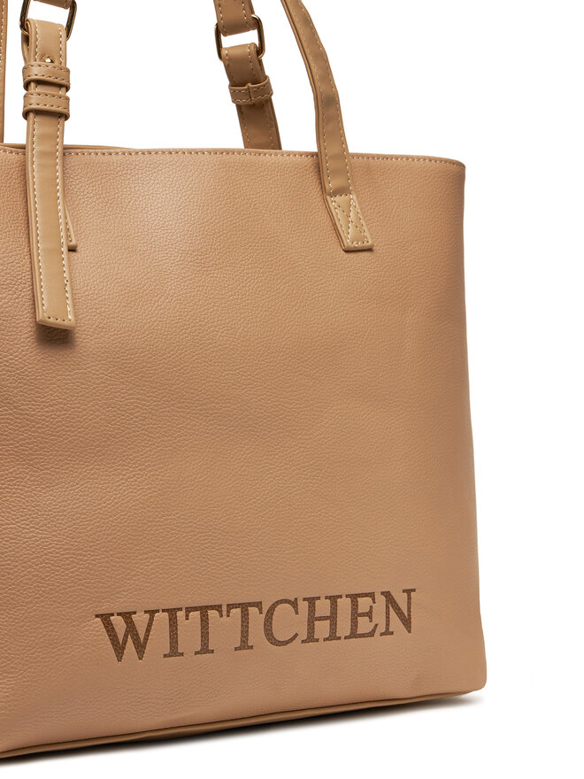WITTCHEN Torebka WITTCHEN 99-4Y-436-9 Beżowy