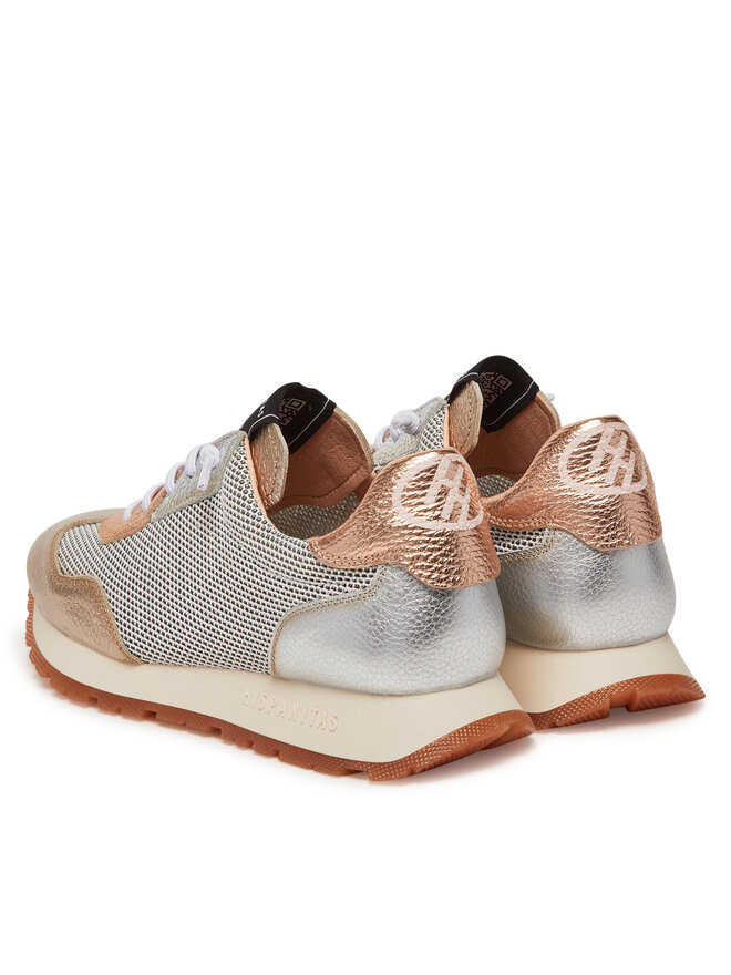 Hispanitas Sneakersy Hispanitas CHV253869 Złoty