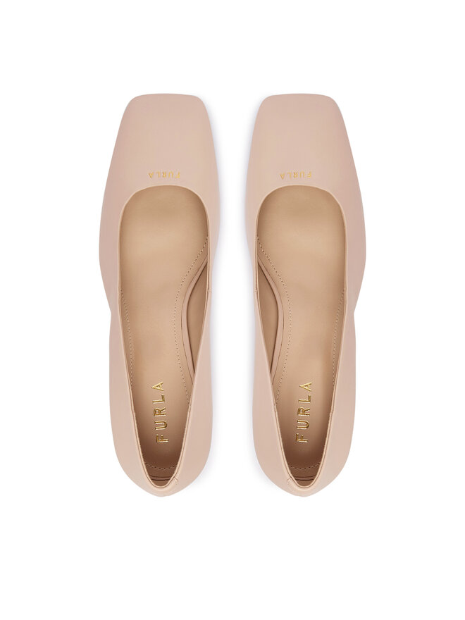 Furla Pumps Furla Solid YM34FSD X30000 CN 93300 Beige