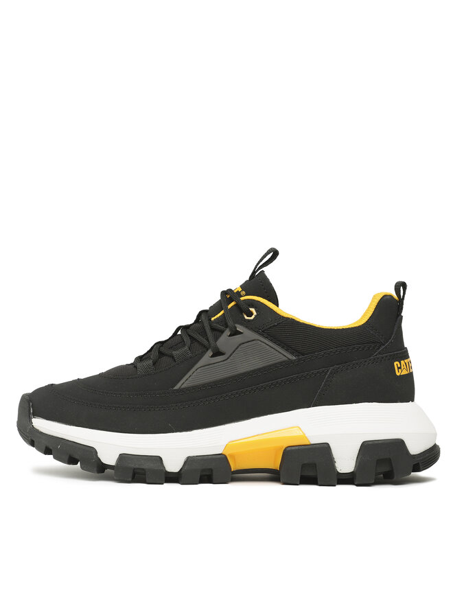 CATerpillar Снікерcи CATerpillar Raider Lace P110599 Чорний