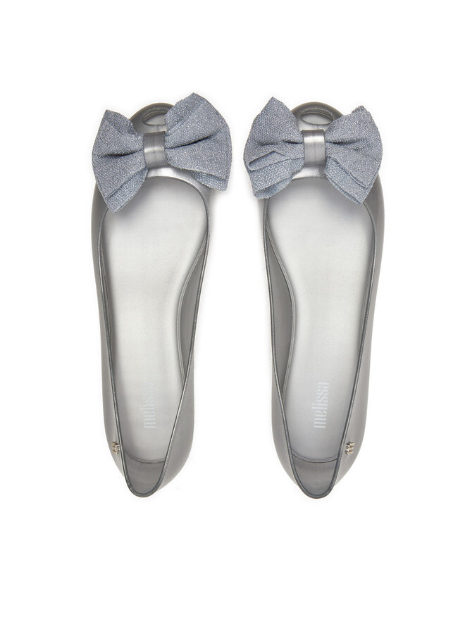 Melissa Balerina Melissa Ultragirl Sweet Xxiv Ad 35855 Ezüst
