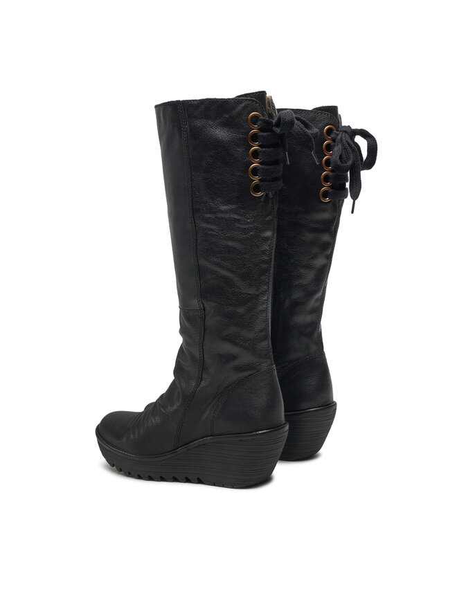 Fly London Stivali Fly London Yust P500327029 Nero