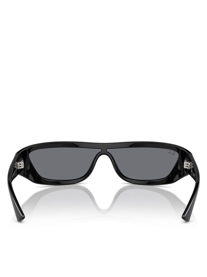 Ray-Ban Okulary przeciwsłoneczne Ray-Ban Xan 0RB4431 66776V Czarny