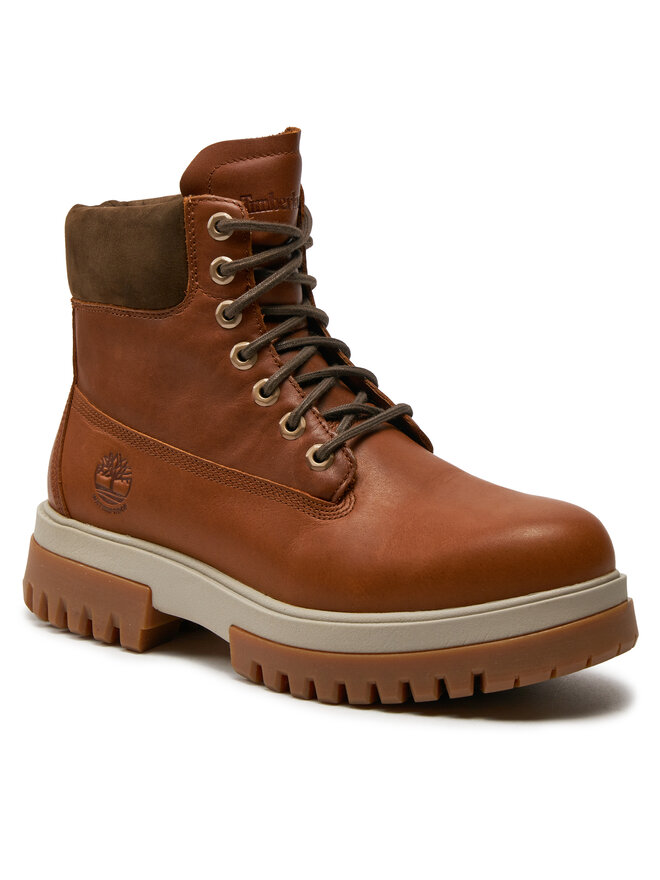 Timberland Trapper stila apavi Timberland Arbor Road Wp Boot TB0A5YM12121 Brūns