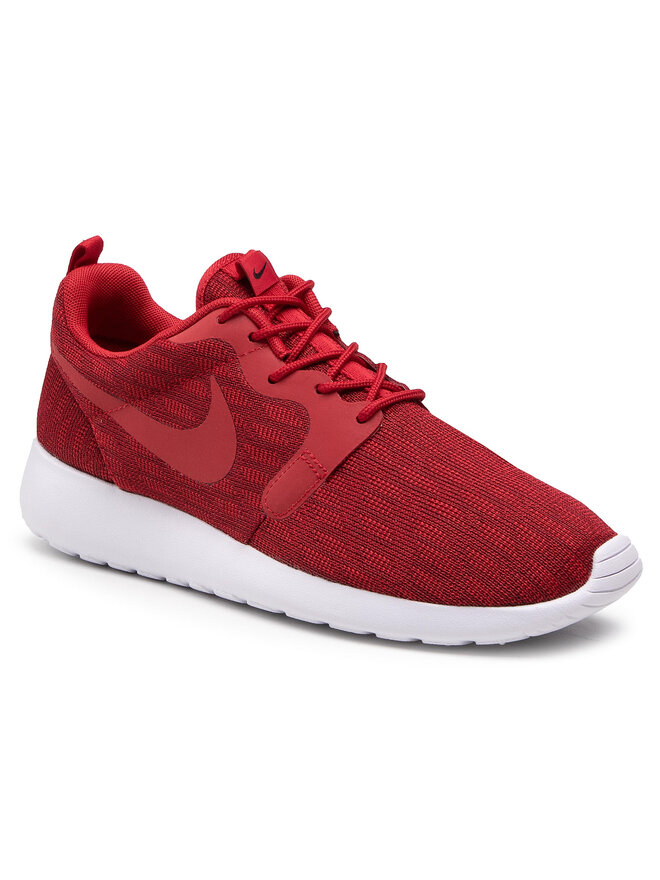 Sneakers Nike Roshe One Kjcrd 777429 601 Dunkelrot eschuhe