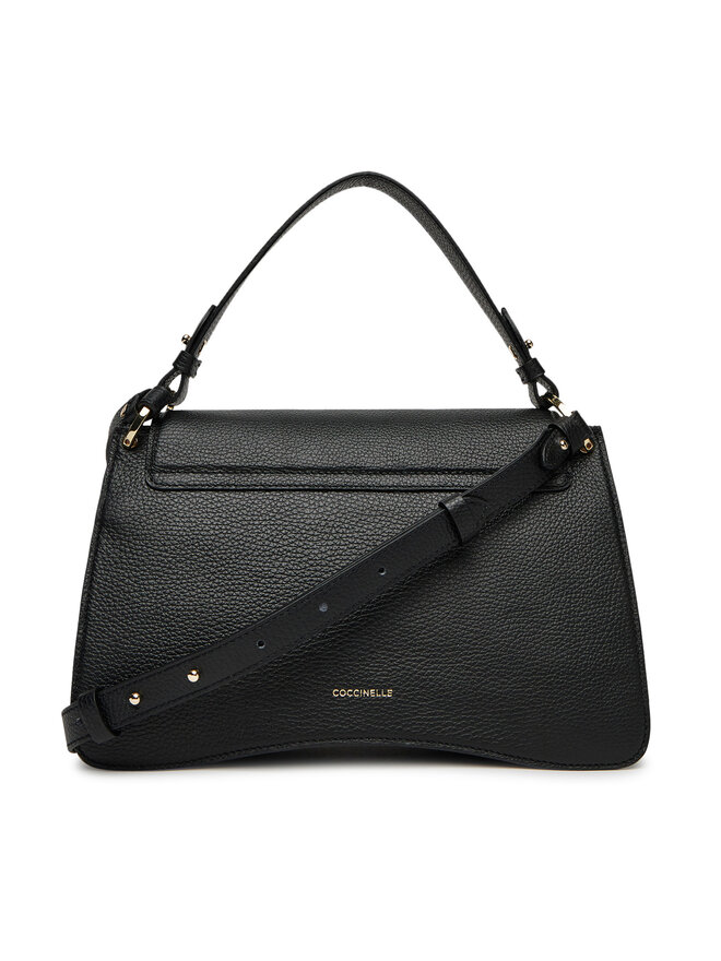 Coccinelle Handtasche Coccinelle 314772 Schwarz