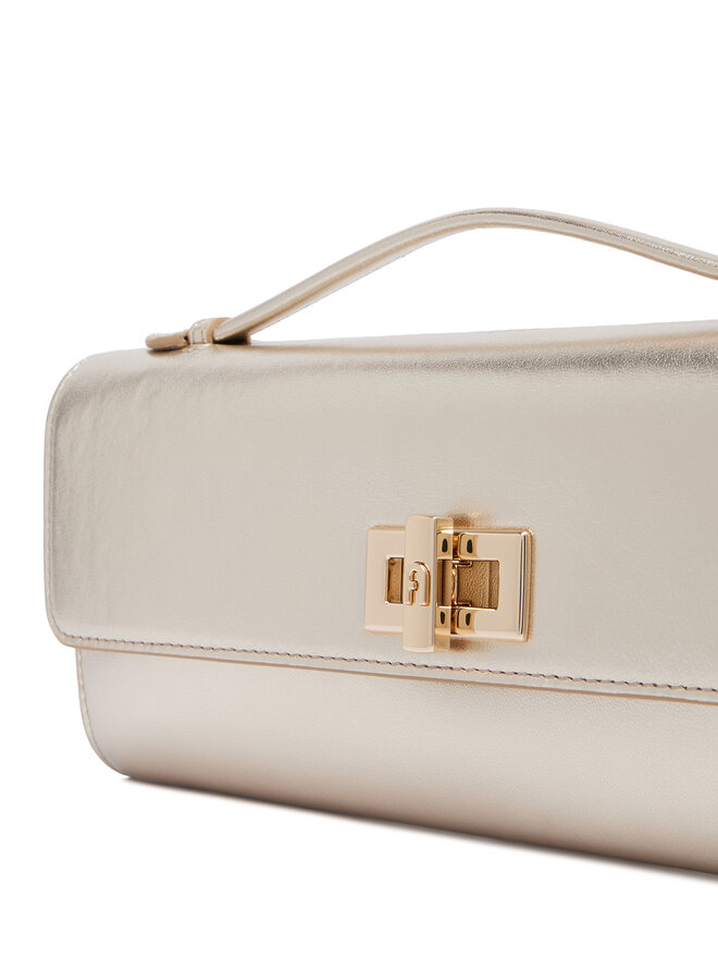 Furla Handtasche Furla Clara WE00841 BX3973 CN CGD00 Goldfarben