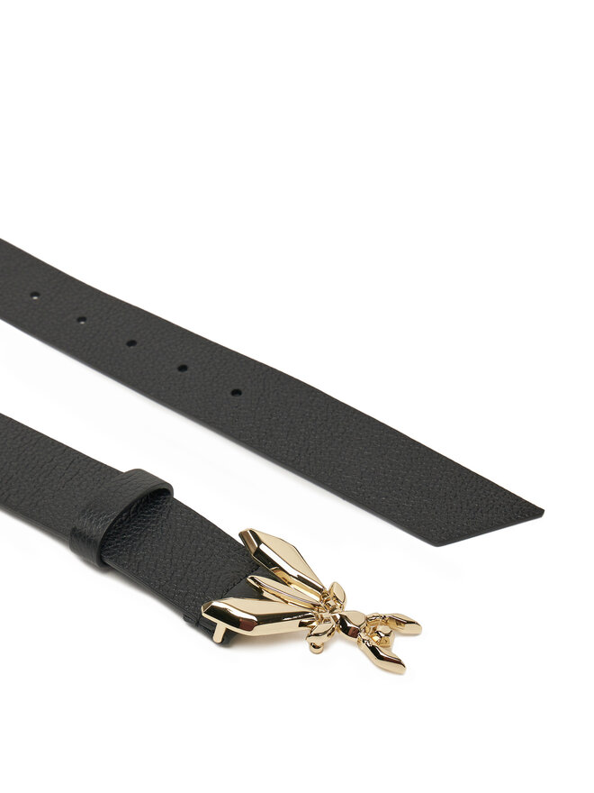 Patrizia Pepe Ζώνη Γυναικεία Patrizia Pepe CW0471/L001-K118 Μαύρο