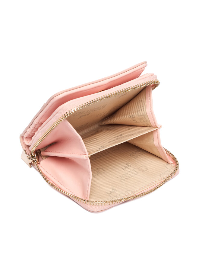 Guess Geldbörse Guess J6YZ25 W2571 Rosa