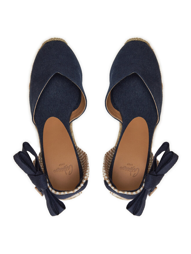 Castañer Espadrilles Castañer Chiara/8/002 021669 Kék