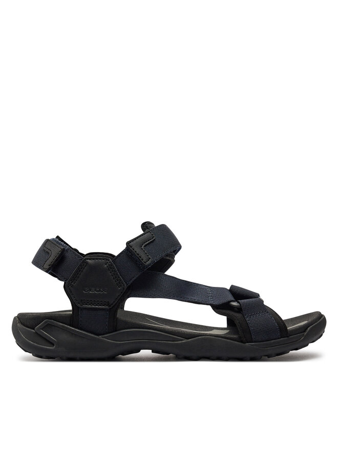 Geox Sandály Geox U Terreno + Grip U4550A 00011 C4002 Tmavomodrá