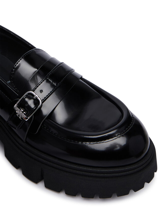 Calvin Klein Slipper Calvin Klein V4A4-83429-0822 D Schwarz