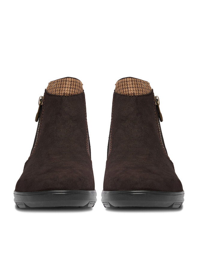 Rieker Stiefeletten Rieker CEO-Z0059-25 Dunkelbraun