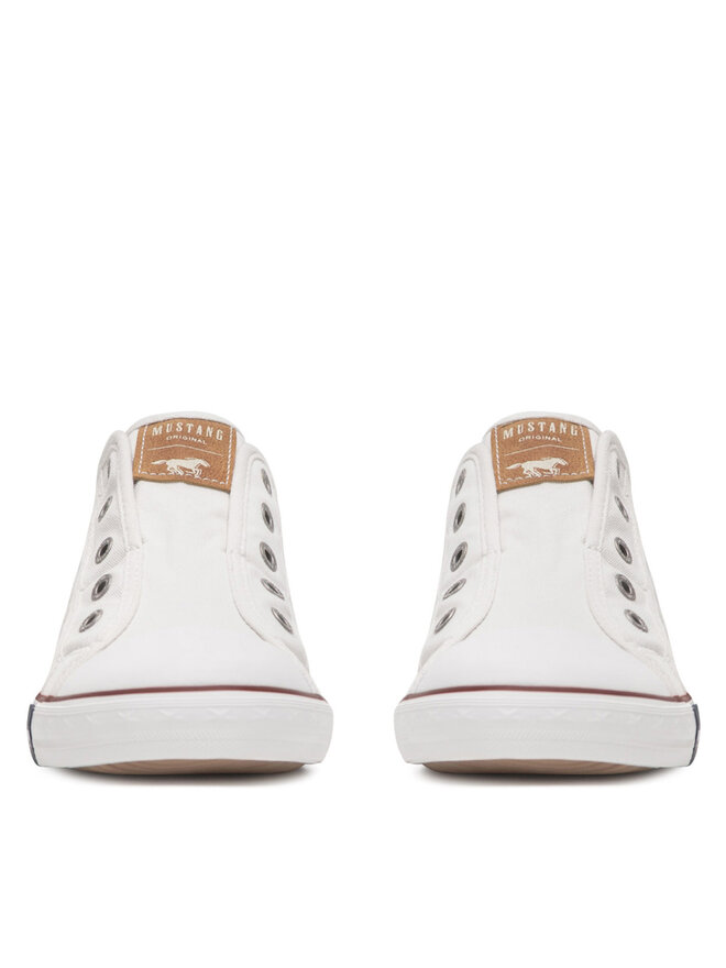 Mustang Sneakers Mustang 1099-409 Λευκό