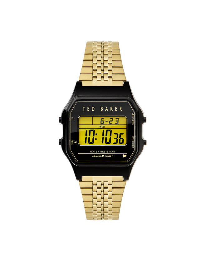 Ted Baker Reloj Ted Baker London BKP80S204 Oro