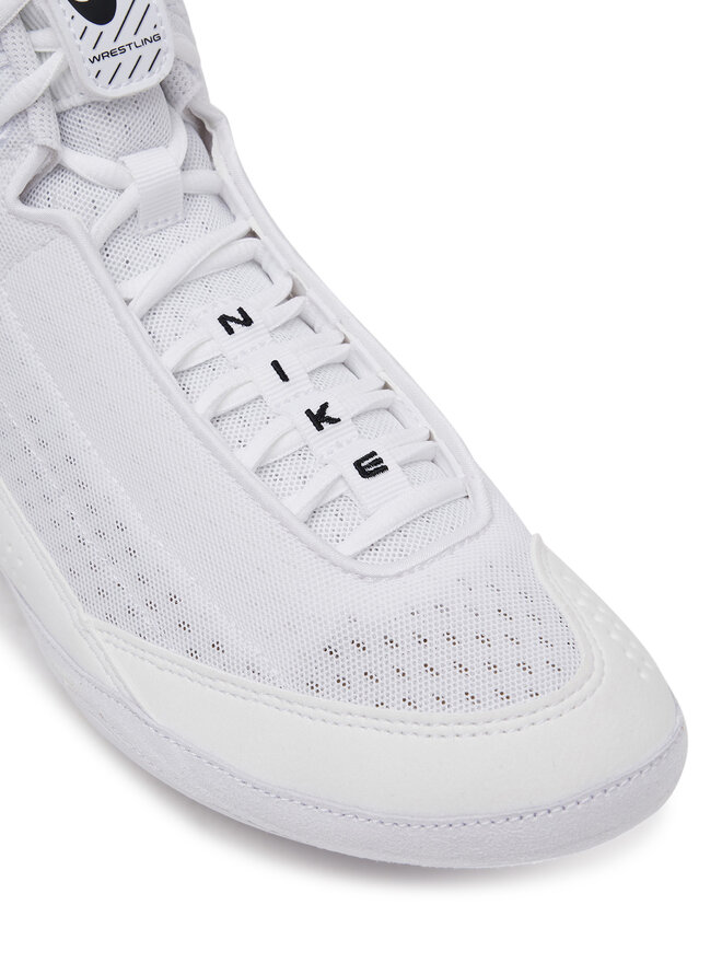 Nike Παπούτσια Πυγμαχίας Nike Inflict 4 HM9674 100 Λευκό