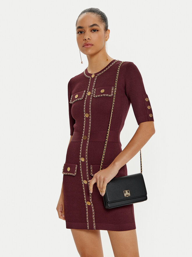 Elisabetta Franchi Torebka Elisabetta Franchi BS-01A-46E2-V260 Czarny