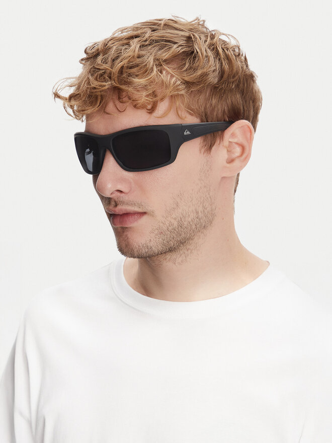 Quiksilver Γυαλιά ηλίου Quiksilver QS-MA-005-SS25 Μαύρο