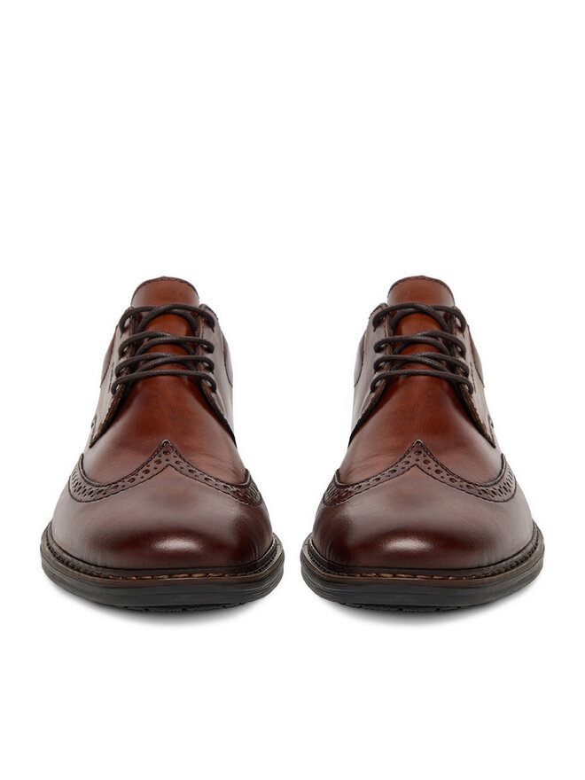 Rieker Halbschuhe Rieker 17620-24 Braun