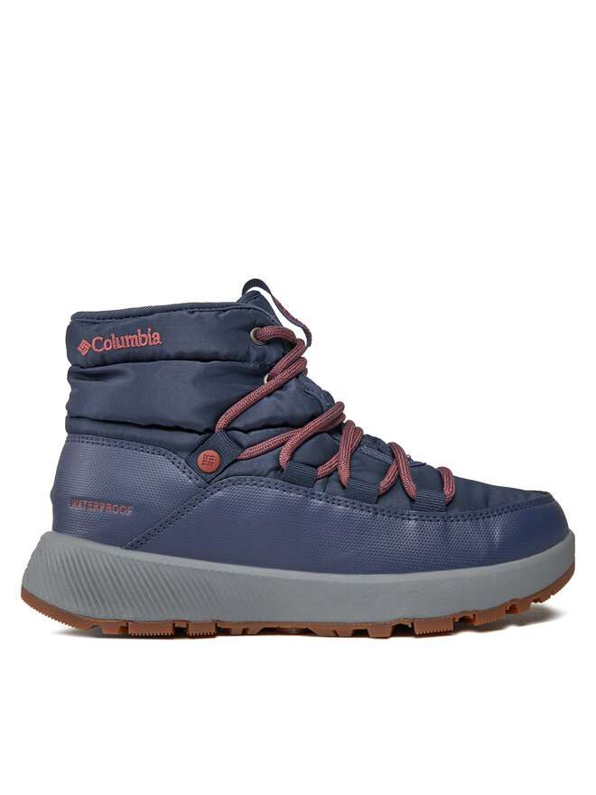Columbia Снігоходи Columbia Slopeside Village™ Omni-Heat™ Mid 1917971 Голубий