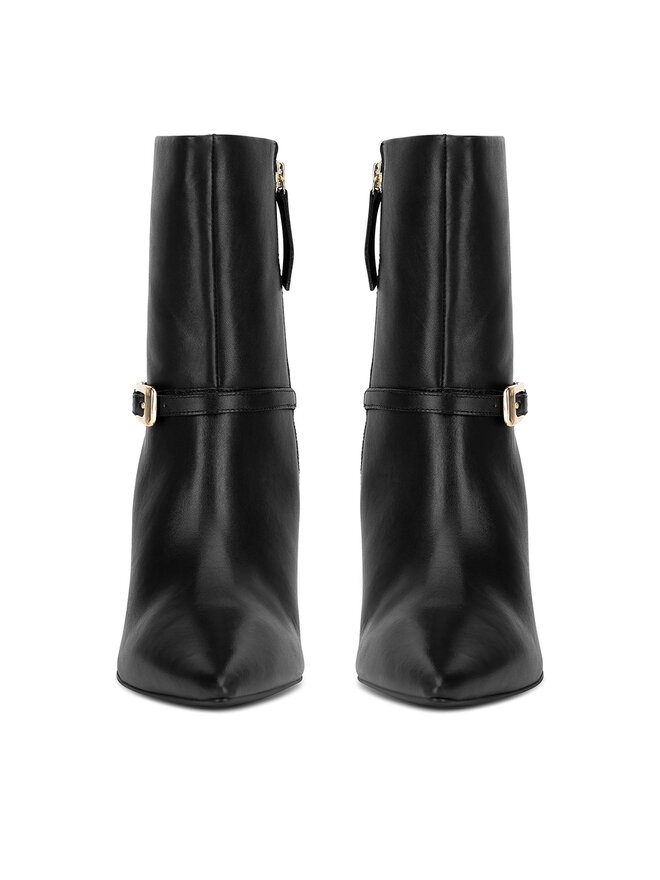 Gino Rossi Botki Gino Rossi FLORIA-116035 Czarny