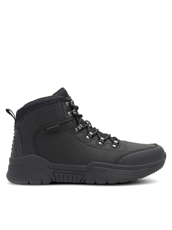 Sprandi Schnürschuhe Sprandi MP07-11736-01 Schwarz