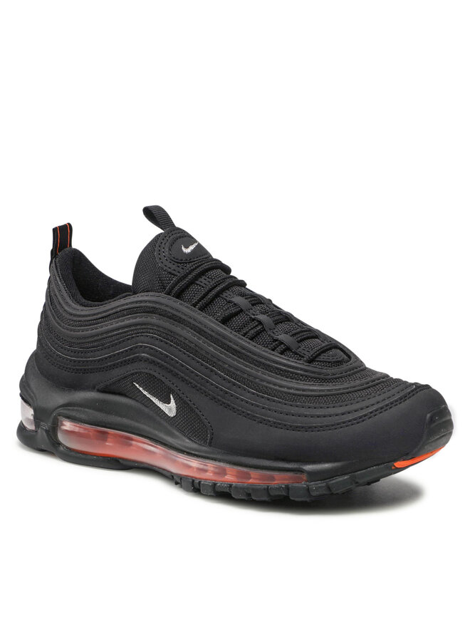 Снікерcи Nike Air Max 97 GS DD3238 001 Чорний | evzuttya.com.ua