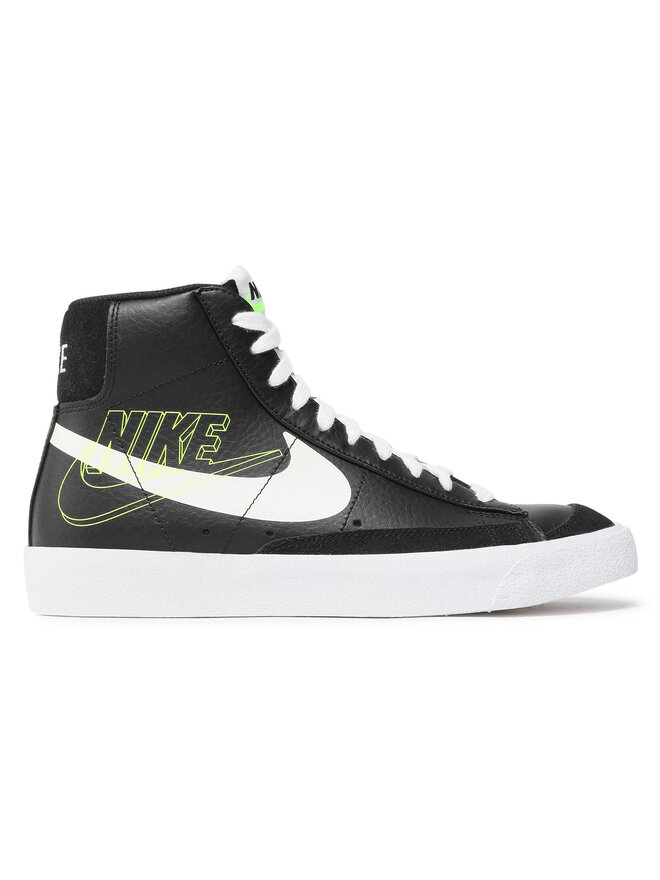 Nike Sneakers Nike Blazer Mid '77 DA4651 001 Schwarz