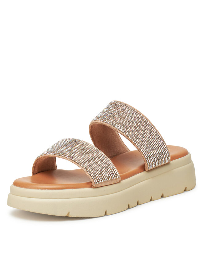 Clara Barson Chanclas Clara Barson H3T9409-1 Beis