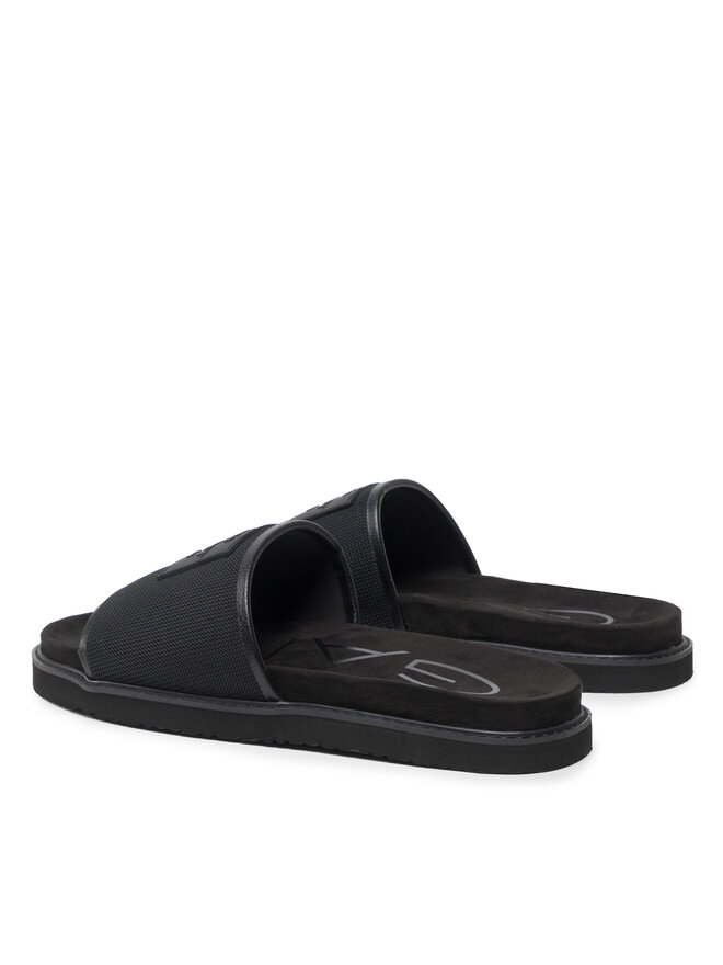 Gant Şlapi Gant Nicepal 24608797 Negru
