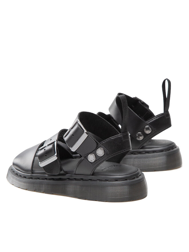 Dr. Martens Σανδάλια Dr. Martens Gryphon 15695001 Μαύρο