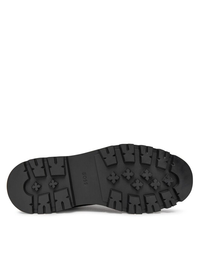 BOSS Botas altas Boss Adley 50503650 Marrón