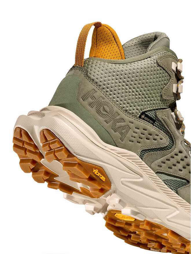 Hoka Трекінгові черевики Hoka Anacapa 2 Mid Gtx 1141633F Хакі