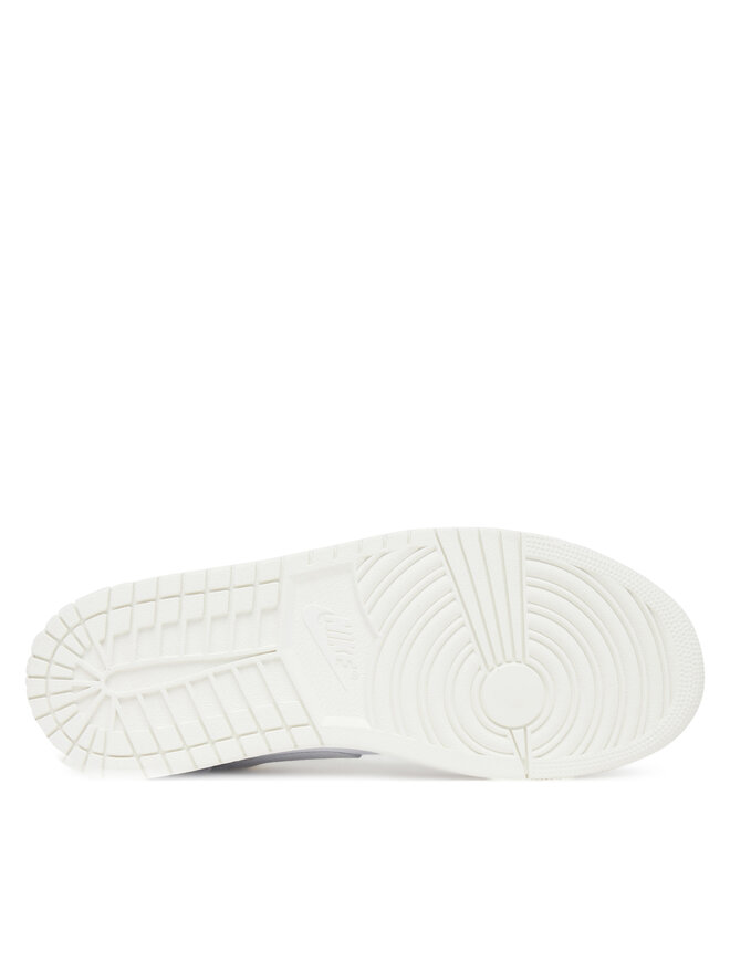 Nike Sneakers Nike Air Jordan 1 Low Air CV3043 100 Gri