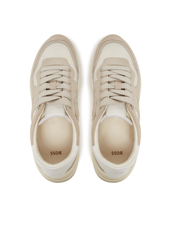 BOSS Zapatillas BOSS Skylar Runn 50541600 Beis