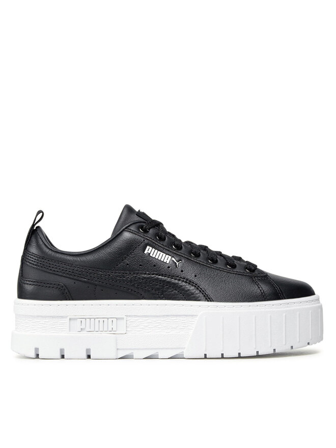 Puma Sneakersy Puma Mayze Classic Wns 384209 03 Černá