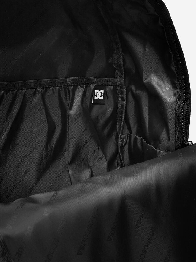 DC Mugursoma DC C-DCI-P-001-08 Melns
