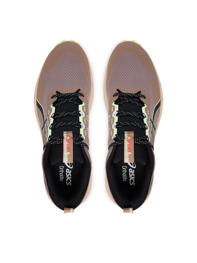 Asics Laufschuhe Asics Trabuco Terra 3 1011C152 Braun