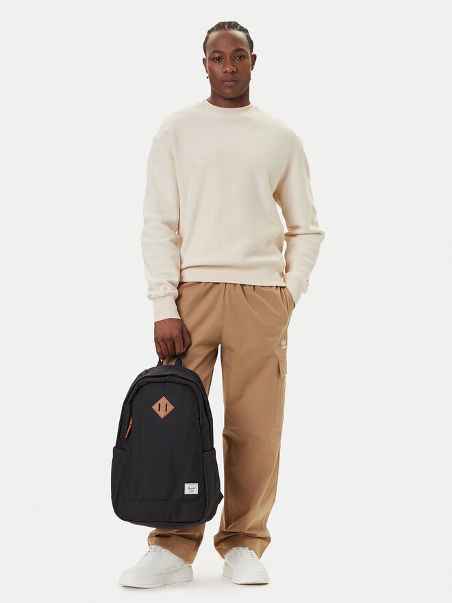 Herschel Hátizsák Herschel Herschel Seymour Backpack 11403-00001 Fekete