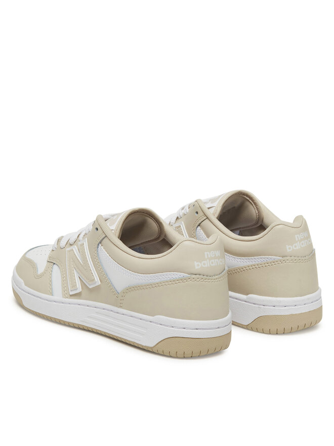 New Balance Αθλητικά New Balance BB480LBB Μπεζ