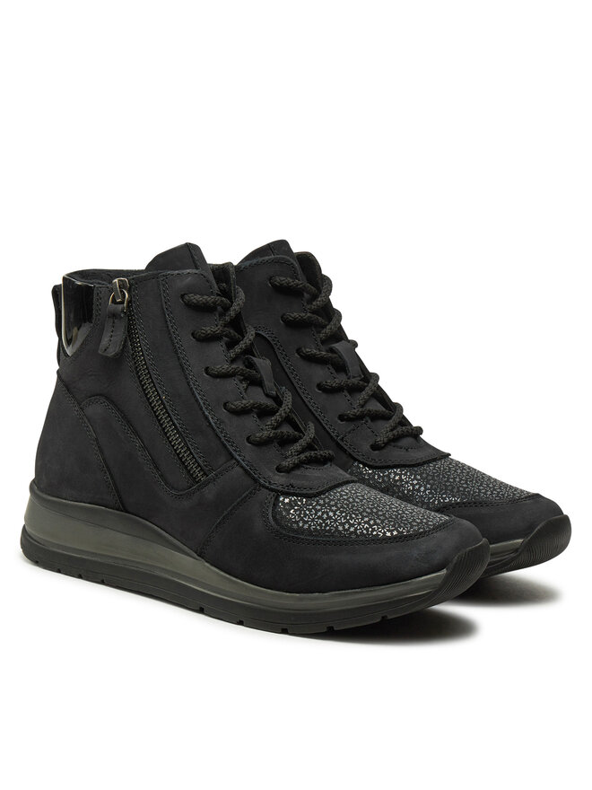 Comfortabel Botine Comfortabel 990599 Negru